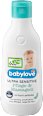 Olje za nego in masažo Ultra Sensitive babylove