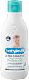 Baby Badezusatz Bademilch ultra sensitive  babylove