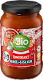 Tomatensoße, Mandel-Basilikum dmBio