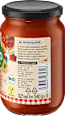 Salsa bio di pomodoro con peperoni grigliati dmBio