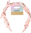 Cerchietto rosa con arcobaleni ebelin