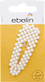 Šnala za kosu, velika - biseri ebelin