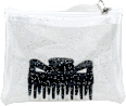 Haarspange mit Tasche s-he stylecollection