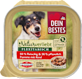Hrană pentru câini cu carne vită Dein Bestes