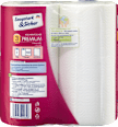 Ręcznik papierowy Premium, 3-warstwowy, 2x102 listki Saugstark&Sicher