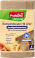 Komposztálózsák nature, 10 literes Profissimo