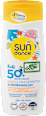 Sonnenmilch Kids, MED ultra sensitiv, LSF 50+ SUNDANCE