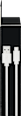 USB Ladekabel USB-A auf USB-C Paradies