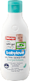 Otroški hranilni losjon na oljni osnovi ULTRA SENSITIVE babylove