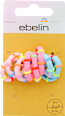 Gumice za kosu - raznobojne prugice ebelin