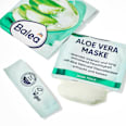 Maska za lice-  aloe vera,  2x8ml Balea