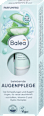 Osviežujúci očný krém s 10 % Aloe vera Balea