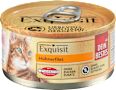 Nassfutter Katze Exquisit Hühnerfilet Dein Bestes