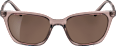 Sonnenbrille braun SUNDANCE