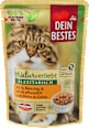 Naturverliebt kapsička pro kočky s kuřecím masem v želé Dein Bestes