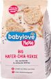 bio Mama sušenky ovesné s chia semínky babylove Mama
