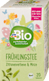 Frühlingstee Zitronengras & Minze dmBio