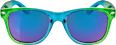 Sonnenbrille Junior Vollrand grün SUNDANCE