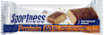Proteinriegel Caramel Toffee Crisp Sportness