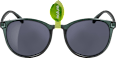 nature Sonnenbrille dunkelgrün SUNDANCE