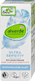 Krem do twarzy do skóry wrażliwej i atopowej Ultra Sensitiv alverde NATURKOSMETIK