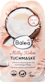 Maska za lice u maramici Milky Kokos  Balea