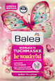 Bedruckte Tuchmaske be wonderful Balea