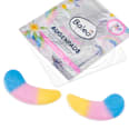 Hydrogel Eye Pads jastučići za područje oko očiju - duga Balea
