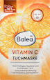 Textilná pleťová maska Vitamin C Balea