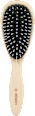 Pflege & Glanz Holzbürste oval ebelin