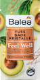 Fuss Bade Kristalle Feel Well Balea