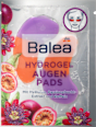 Blazinice za področje okoli oči Hydrogel Balea
