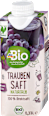 Traubensaft naturtrüb dmBio