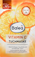 Maska za lice u maramici sa vitaminom C Balea