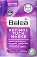 Tuchmaske Retinol Balea