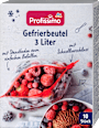 Vrečke za zamrzovanje Quick'n Fresh z zapiralom, 3 L Profissimo