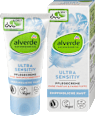 Krem do twarzy do skóry wrażliwej i atopowej Ultra Sensitiv alverde NATURKOSMETIK
