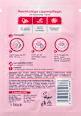 Lippenmaske Hydrogel Balea