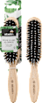 nature Pflege & Glanz Holzbürste schmal ebelin