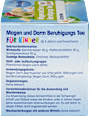 Kindertee, Magen & Darm Beruhigungs Tee (12 Beutel) Mivolis