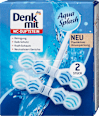 Vonný WC blok Aqua Splash Denkmit