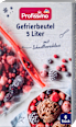 Gefrierbeutel 5 l mit Schnellverschluss Profissimo