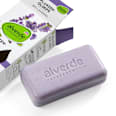 Sapone solido alla lavanda bio alverde