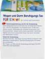 Kindertee, Magen & Darm Beruhigungs Tee (12 Beutel) Mivolis
