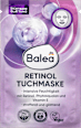 Tuchmaske Retinol Balea