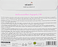 Wiederverwendbare Augenpads Rainbow Magic ebelin