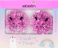 Wiederverwendbare Augenpads Rainbow Magic ebelin
