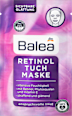 Tuchmaske Retinol Balea