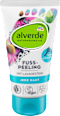 Fußpeeling mit Lavagestein alverde NATURKOSMETIK