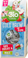 Cold Brew Tee Rote Früchte und Minze-Geschmack dmBio